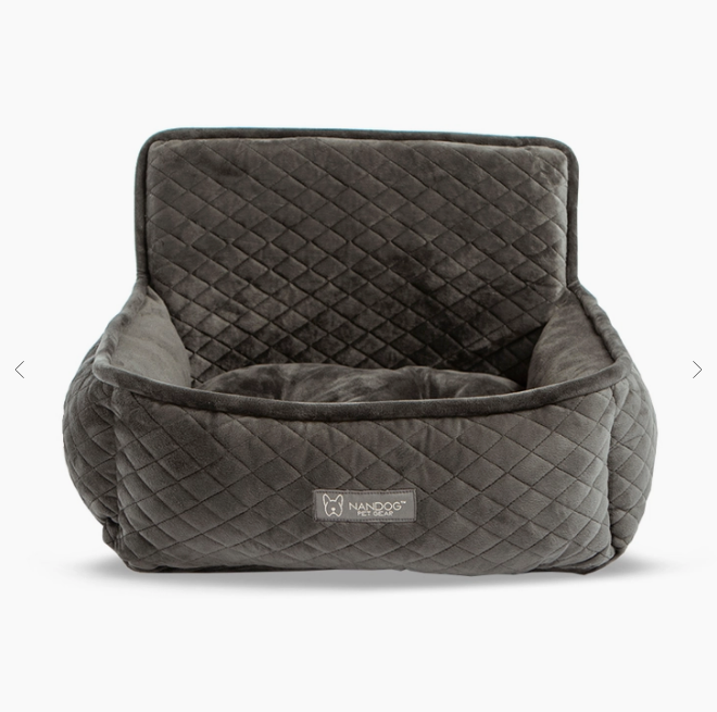 Seattle Vibes Luxury Car Seat